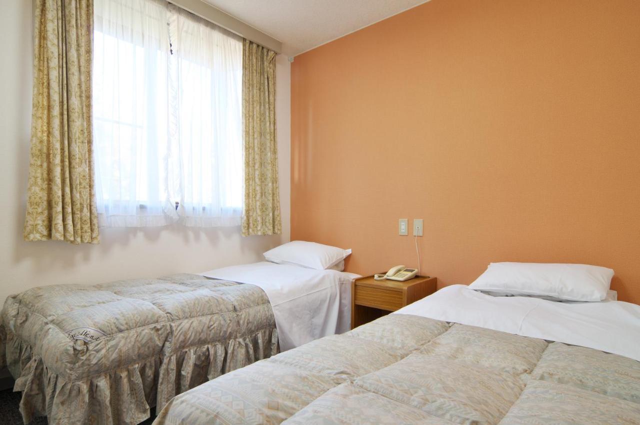 Hotel St. Malte Hakuba Exterior photo